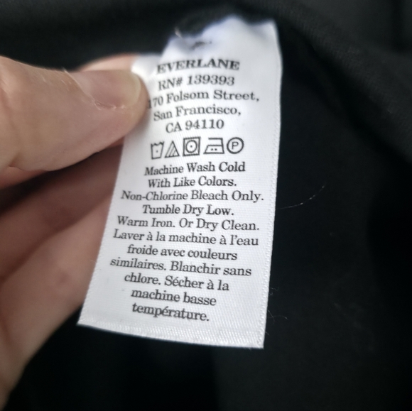 Everlane The Oxford Shirt Dress - Picture 9 of 12